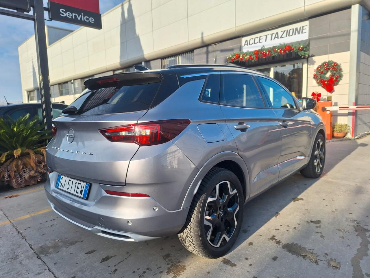 Opel Grandland 1.5 diesel Ecotec aut. Ultimate