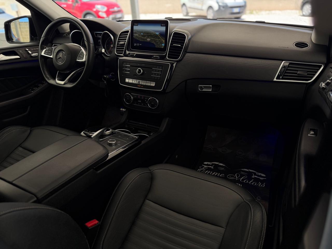Mercedes-benz GLE 250 d 4Matic Premium AMG TETTO + LED AMBIENT