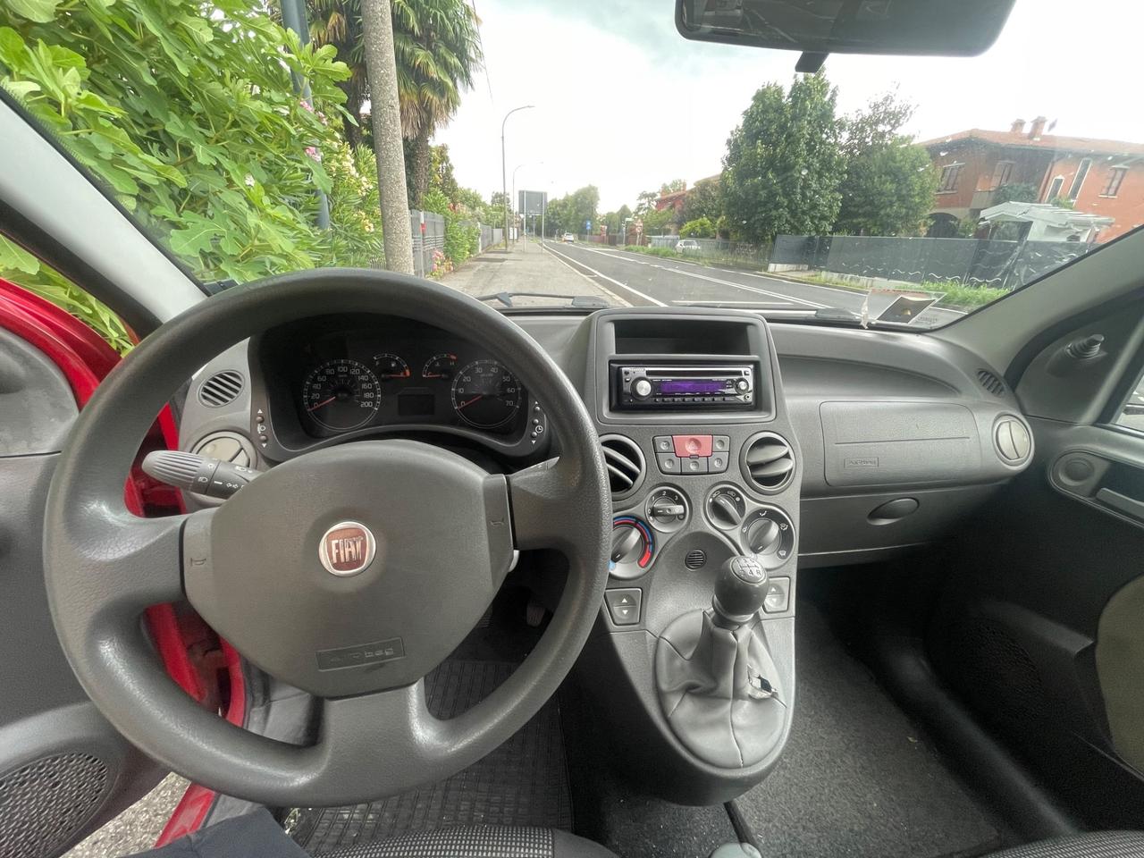 Fiat Panda 1.2 Alessi