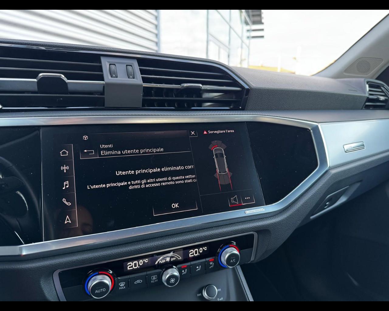 AUDI Q3 35 TDI S-TRONIC BUSINESS