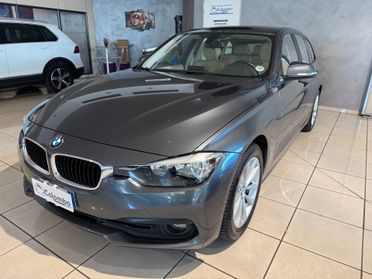 Bmw 320 d Touring xdrive Business Advantage Navi 17"