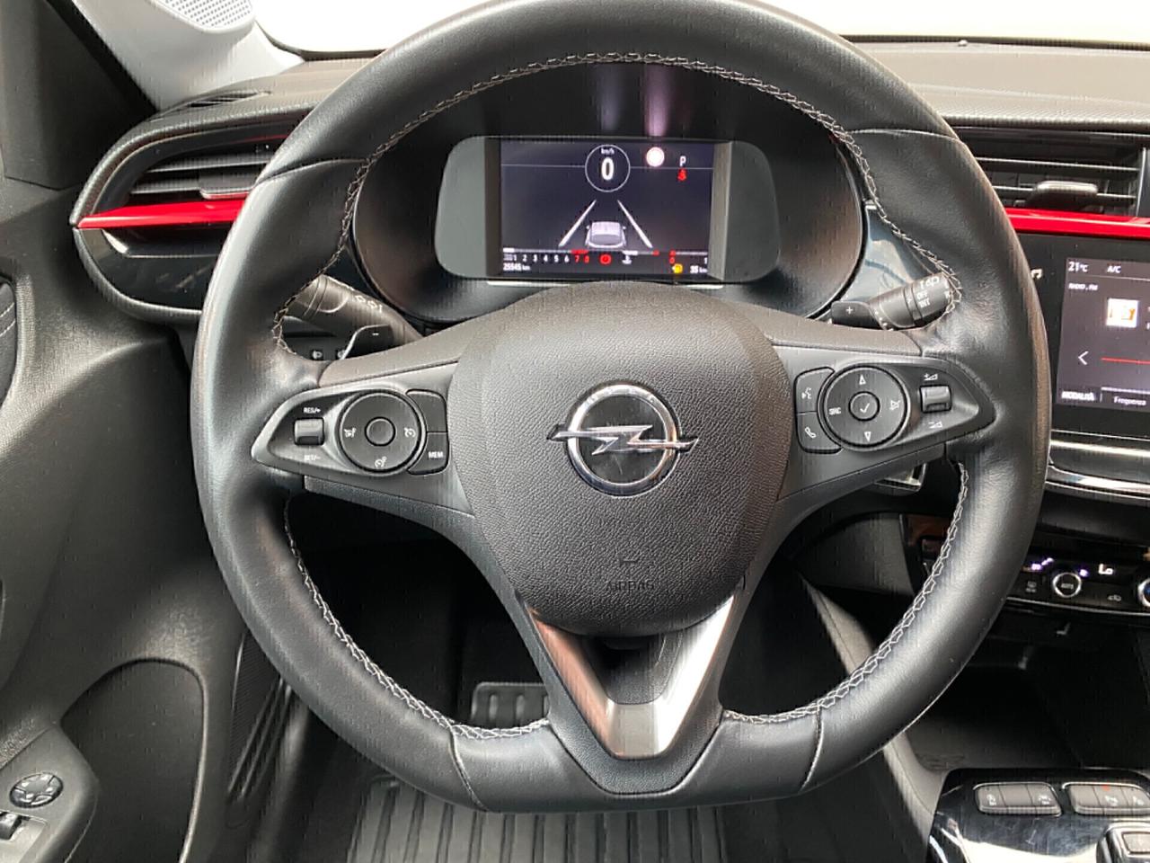 Opel Corsa 1.2 AUTOMATICA