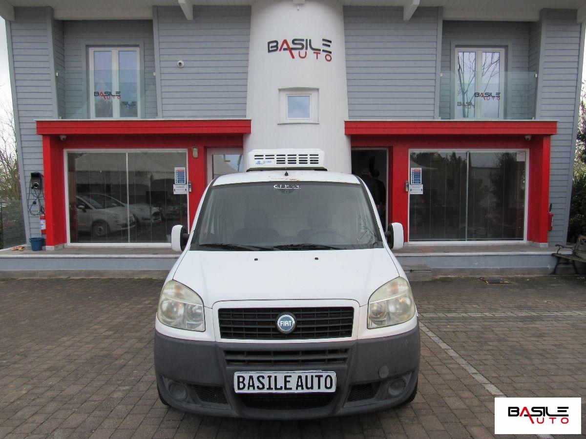 FIAT - Doblò - 1.9 MJ Active FRIGO