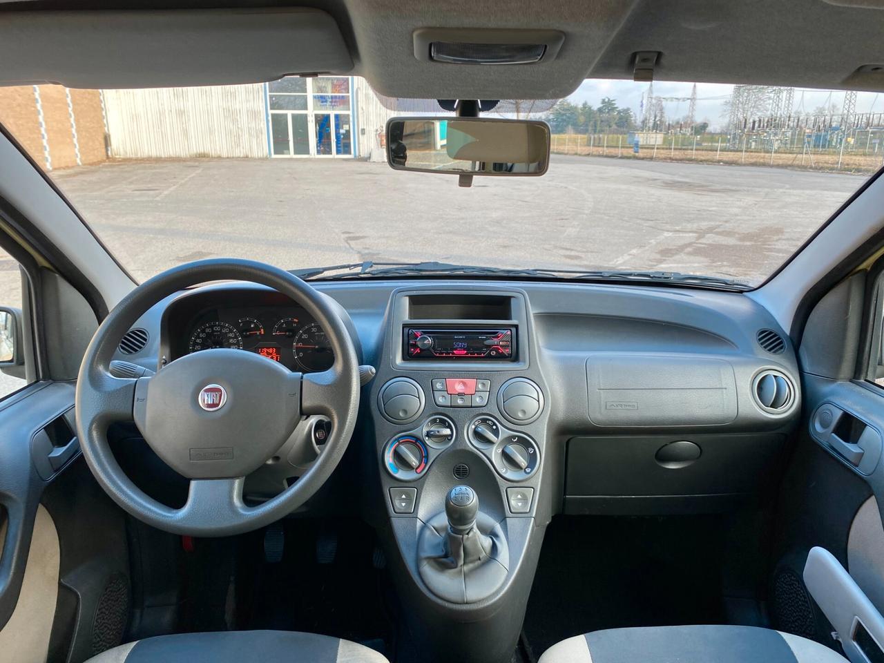 Fiat Panda 1.2 4x4 60cv UNICO PROPRIETARIO