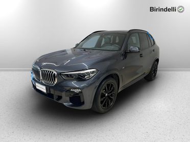 BMW X5 (G05/F95) - X5 xDrive30d Msport