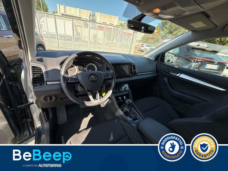 Skoda Karoq 1.5 TSI S-TECH DSG