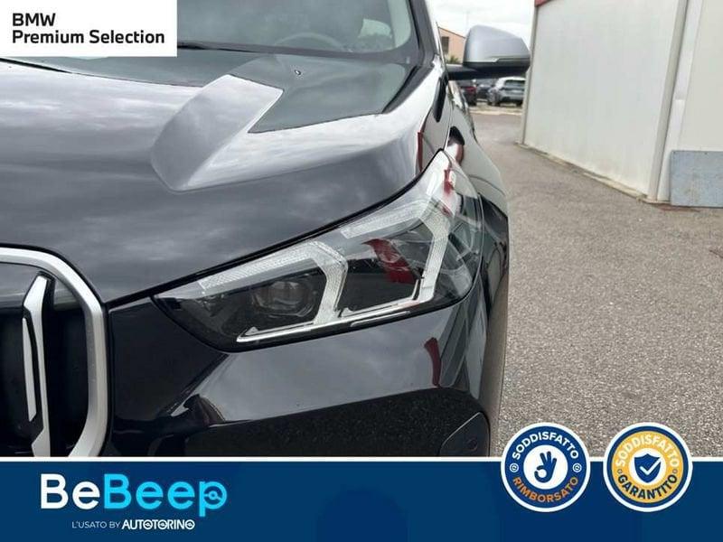 BMW X1 SDRIVE18D X-LINE AUTO