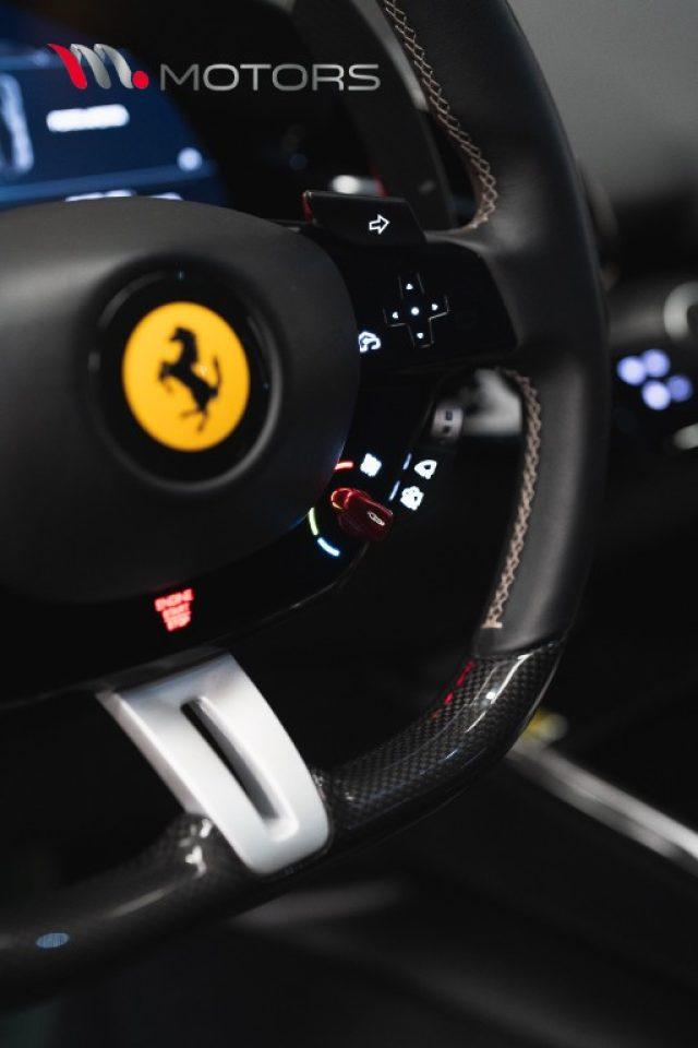 FERRARI Purosangue 6.5 725 CV FULL CARBON IVA ESPOSTA