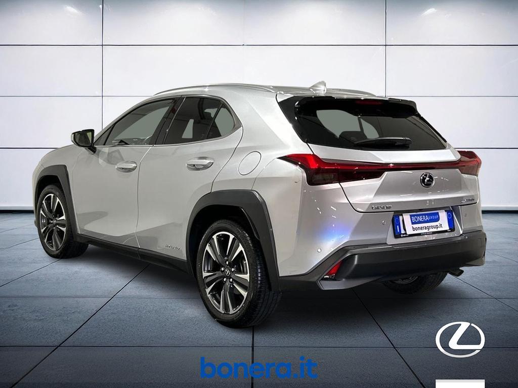 Lexus UX 250h 2.0 Hybrid Luxury 2WD Power Split Device