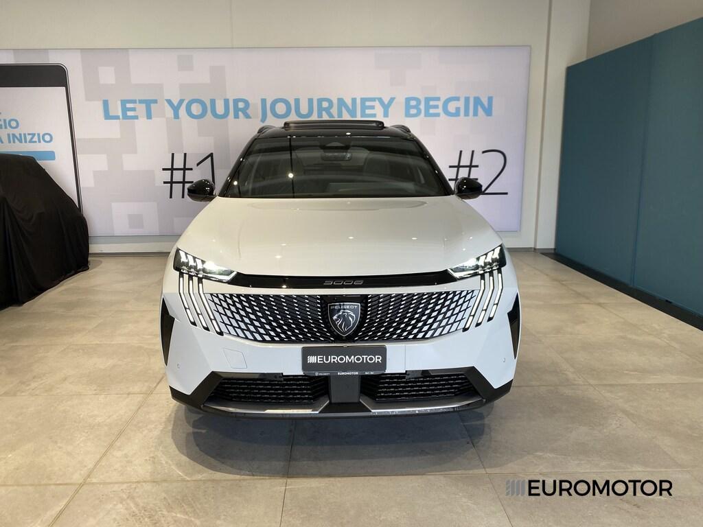 Peugeot 5008 1.2 Hybrid GT e-DCS6
