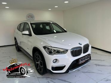 Bmw X1 sDrive18d xLine-GARANTITA-2016