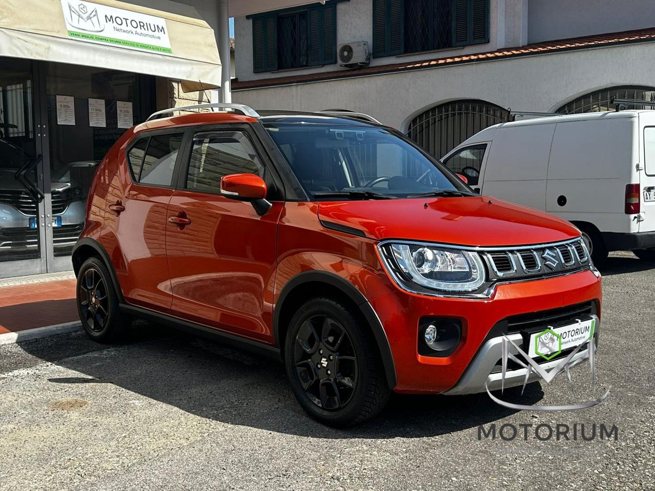 Suzuki Ignis 1.2 Dualjet 83 CV MHEV 4WD