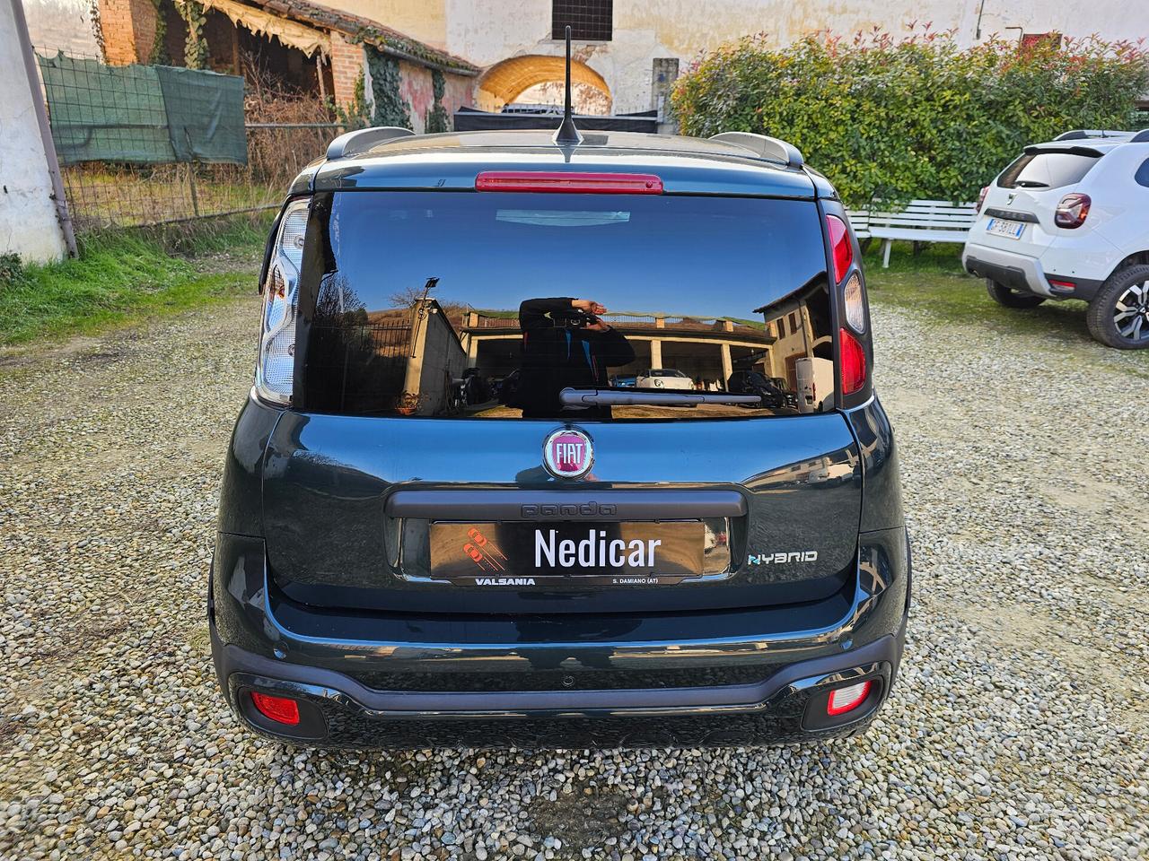 Fiat Panda Cross 1.0 FireFly S&S Hybrid