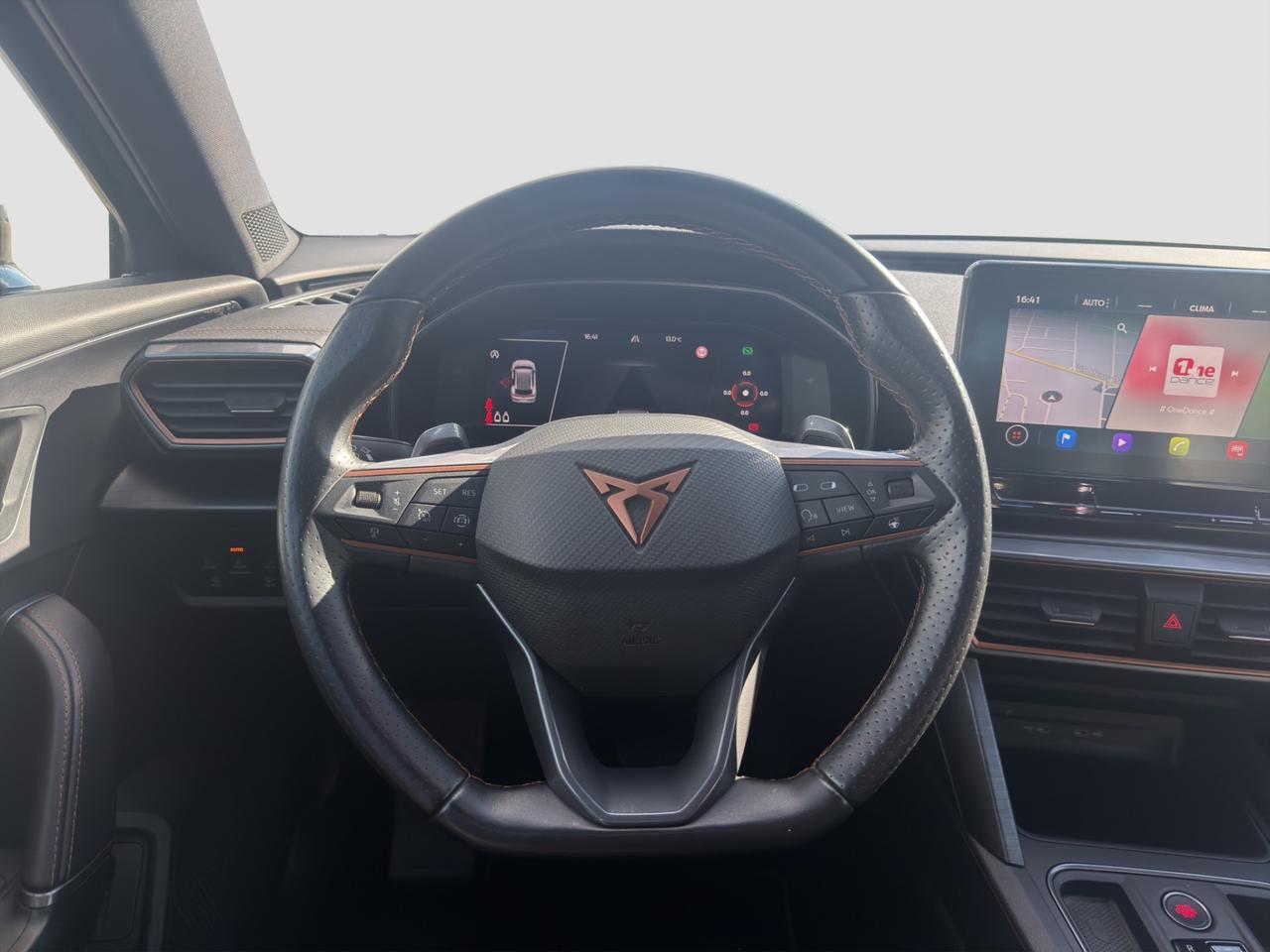 CUPRA Formentor 2.0 TDI 4Drive DSG