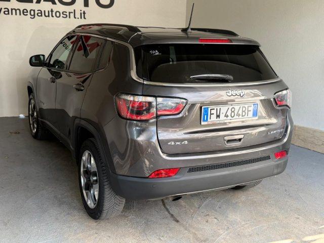 JEEP Compass 2.0 Multijet aut. 4WD Limited