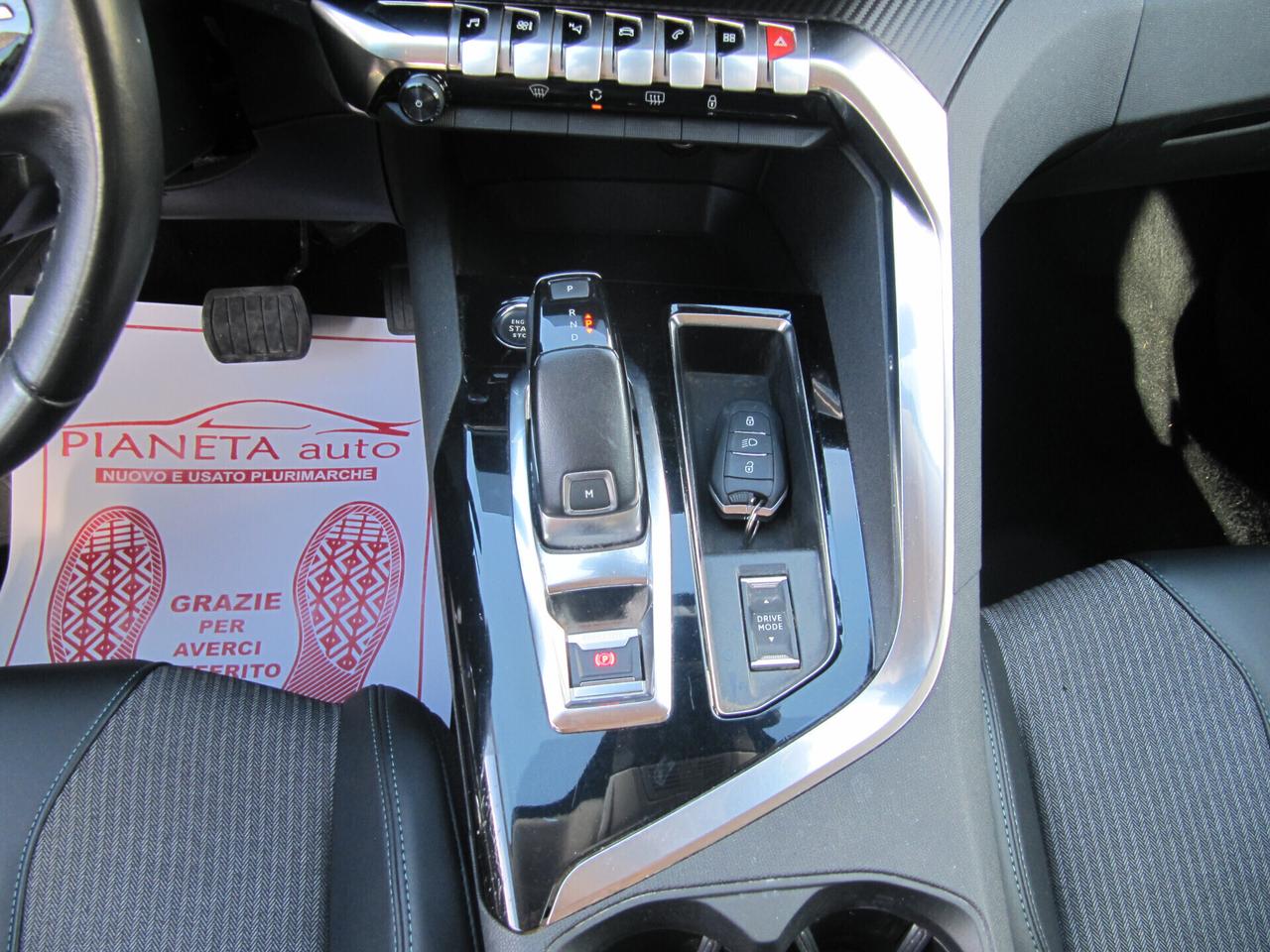 Peugeot 3008 BlueHDi 130 S&S EAT8 GT - AUTOMATICO