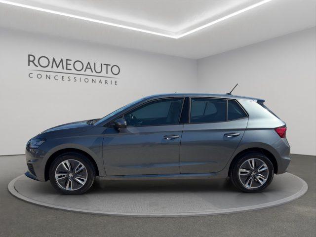 SKODA Fabia 1.0 MPI 80 CV EVO Ambition