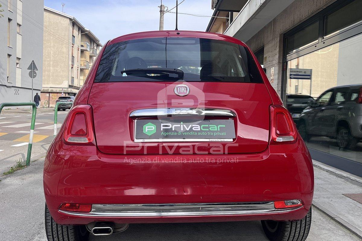 FIAT 500 1.3 Multijet 95 CV Lounge