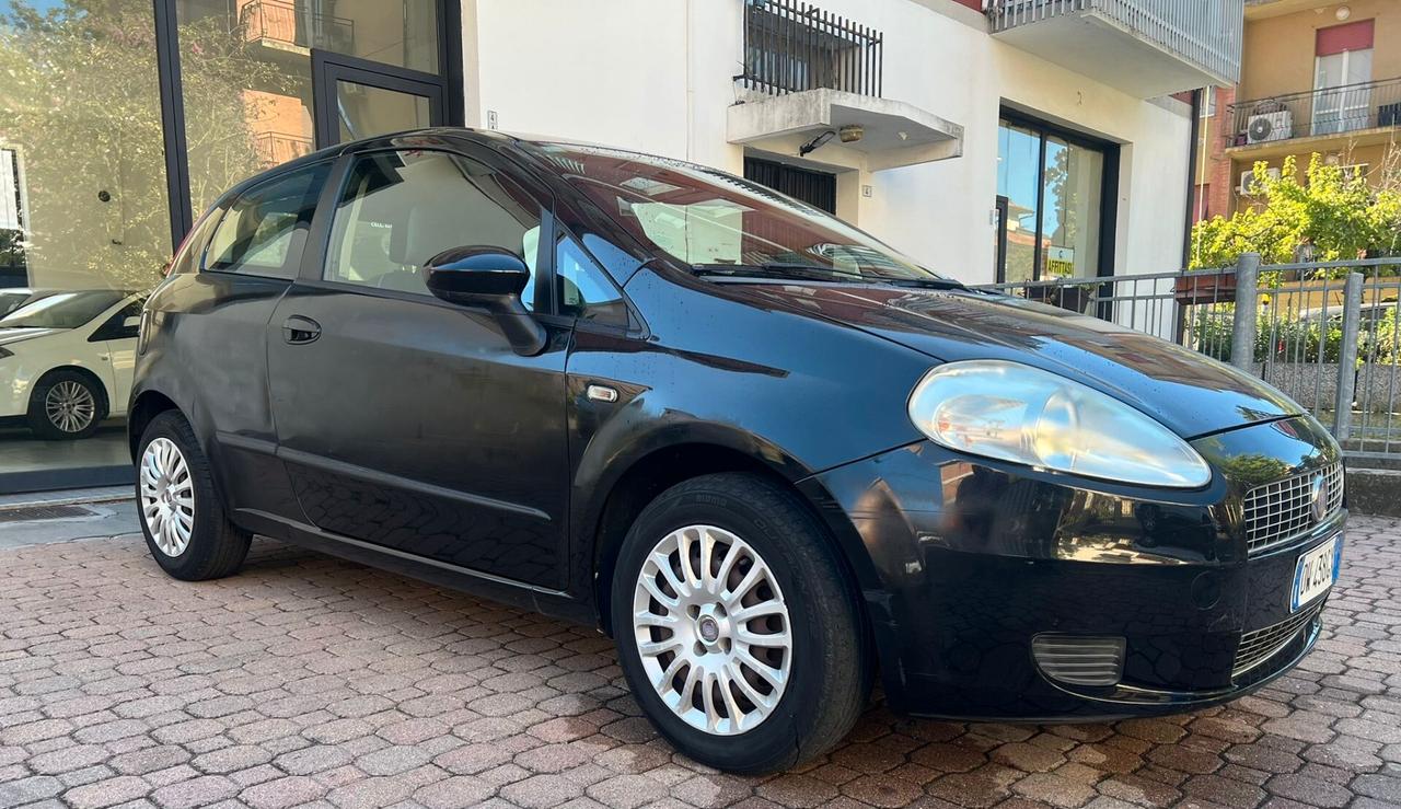 Fiat Grande Punto 1.3 MJT 90 CV 3p. Dynamic