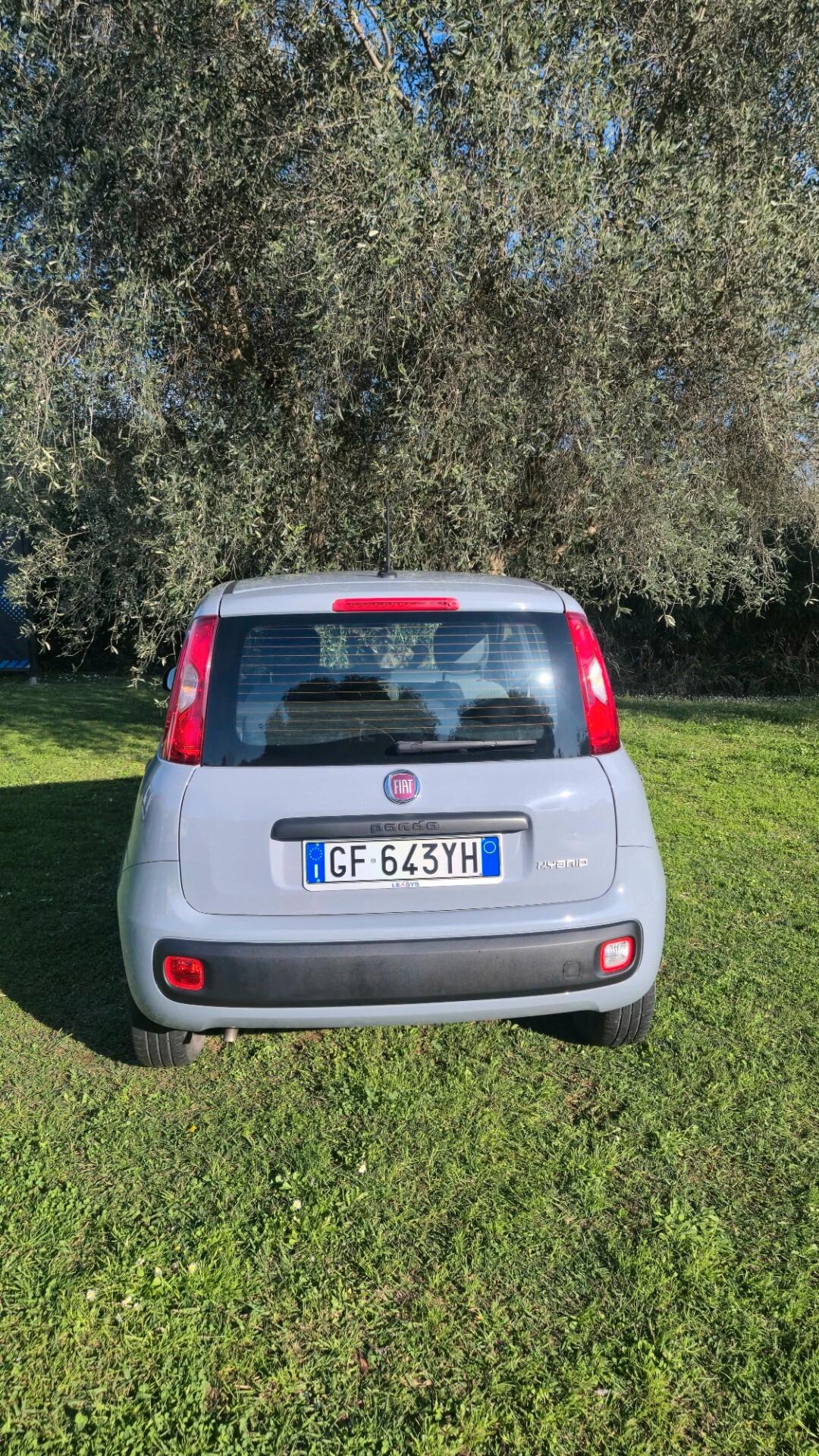Fiat Panda 1.0 FireFly S&S Hybrid