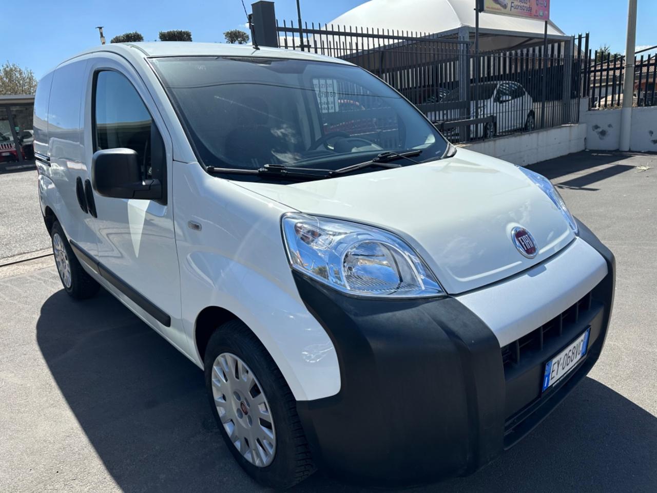 Fiat Fiorino 1.3 M-Jet 95cv Cargo