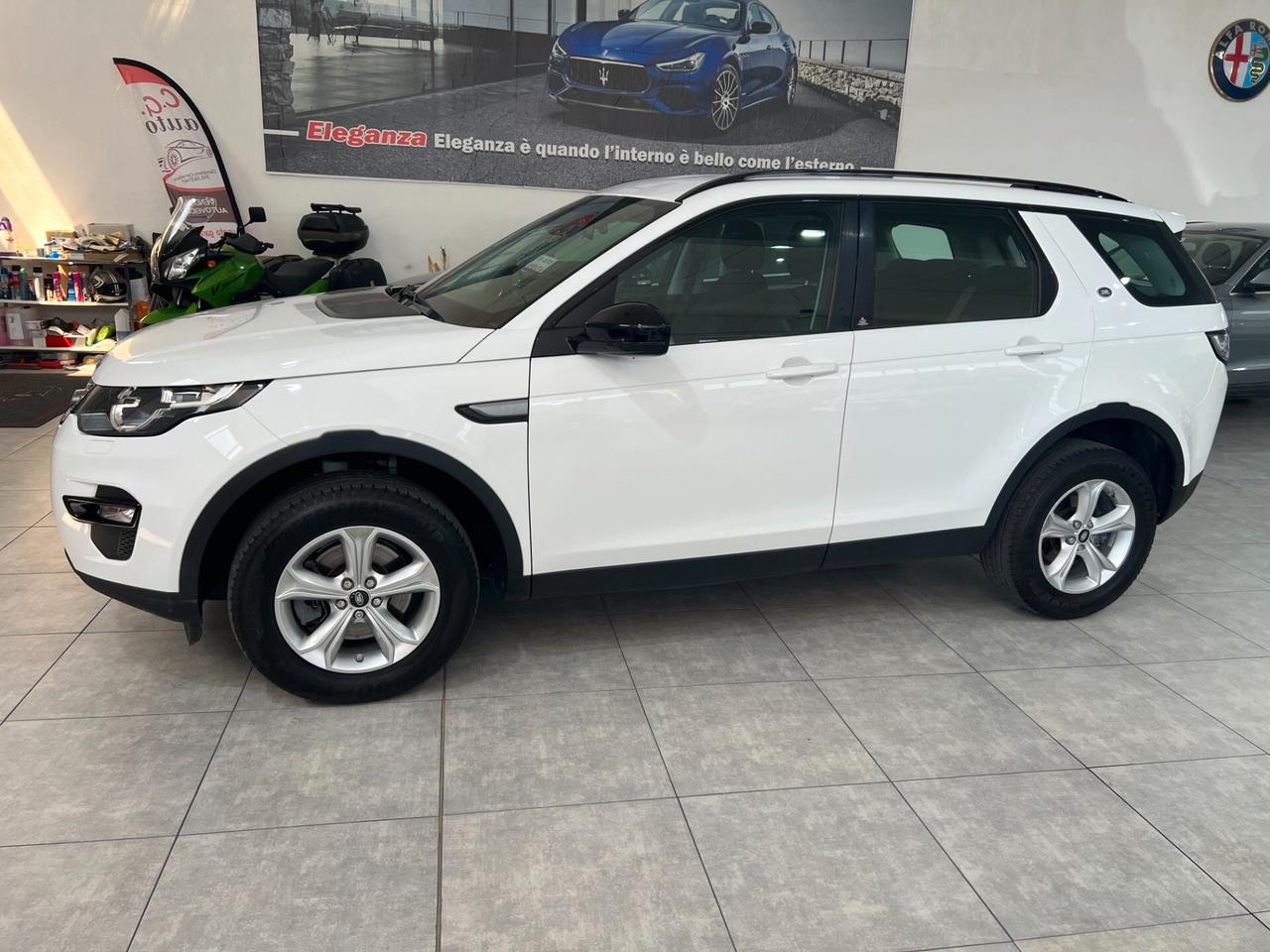 Land Rover Discovery Sport 2.0 150 CV - Luxury - 2016