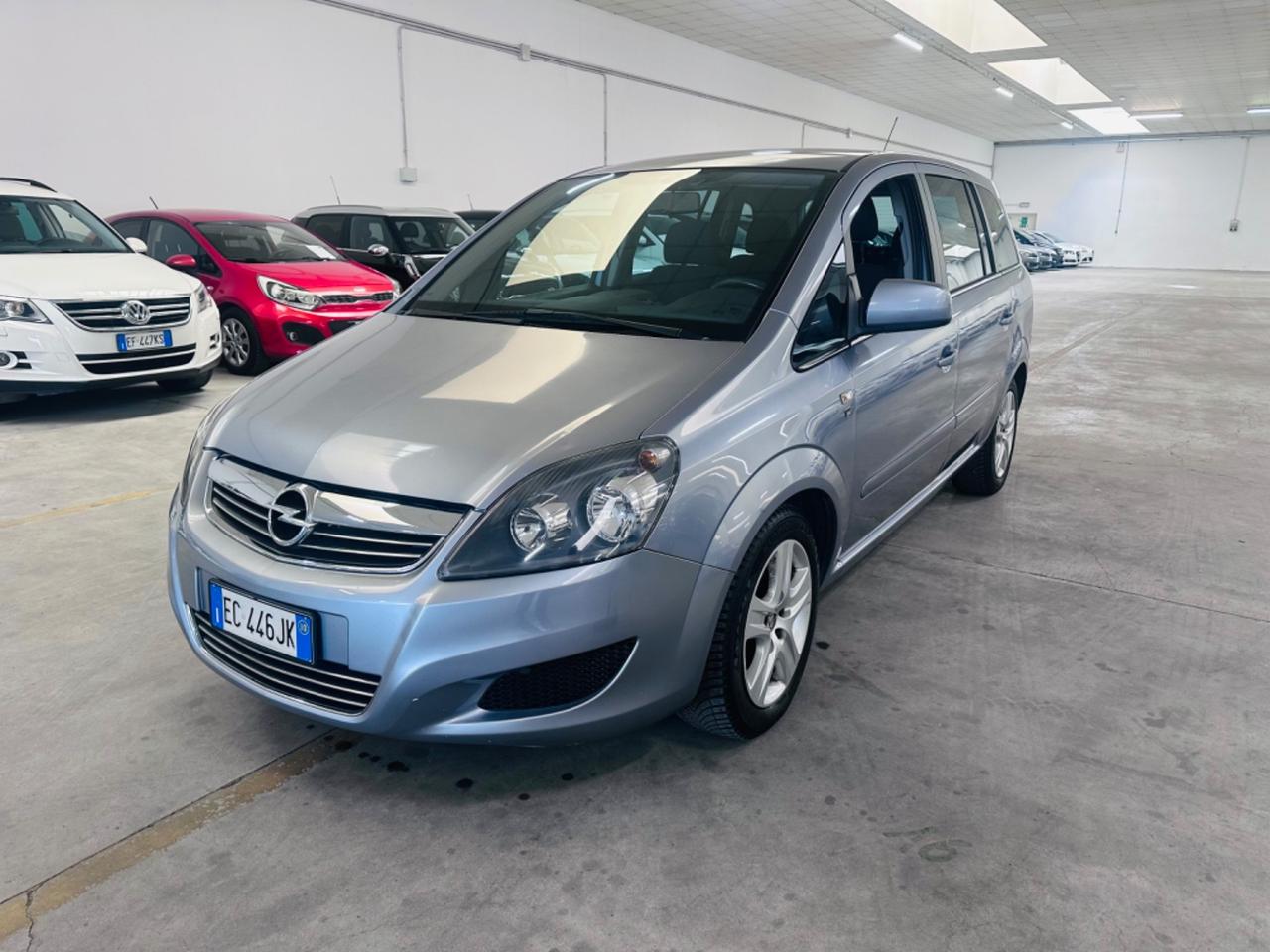 Opel Zafira 1.7 CDTI 110CV Cosmo 7 posti