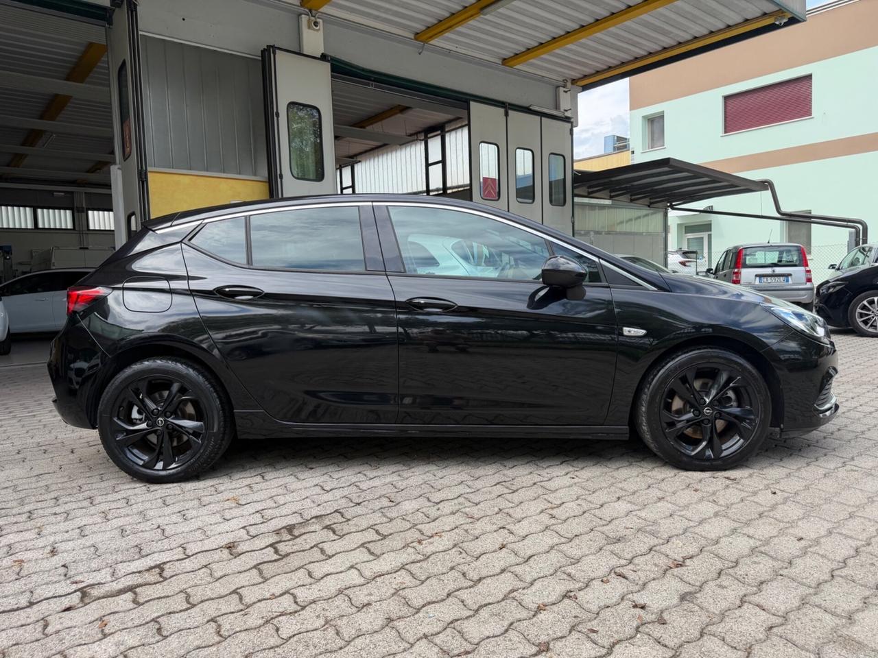 Opel Astra 1.6 BiTurbo CDTi Start&Stop 5 porte OPC Line