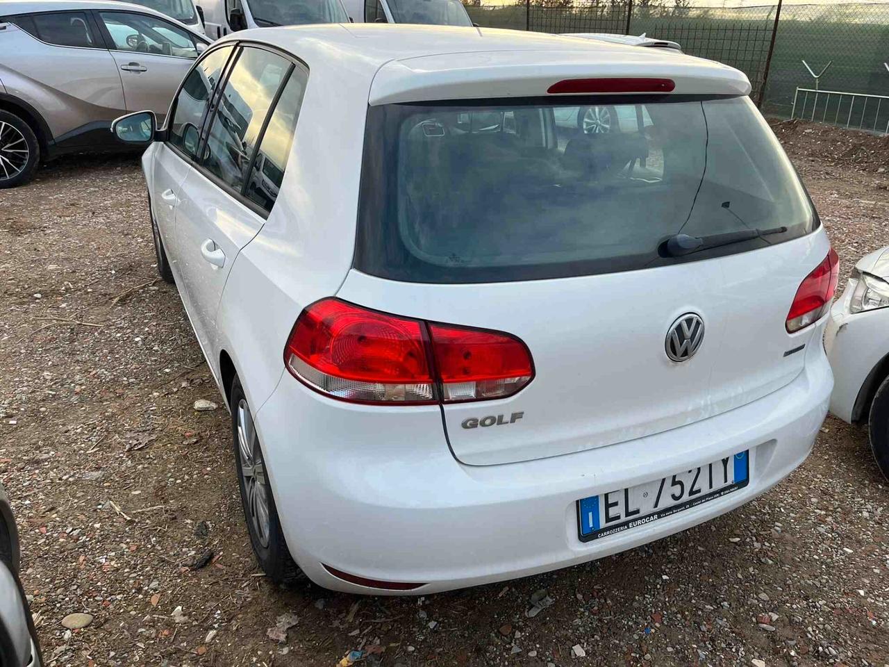 Volkswagen Golf Business 1.6 5p. Highline BiFuel