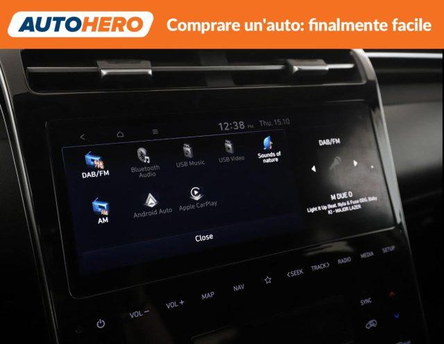 HYUNDAI Tucson 1.6 HEV aut. XLine