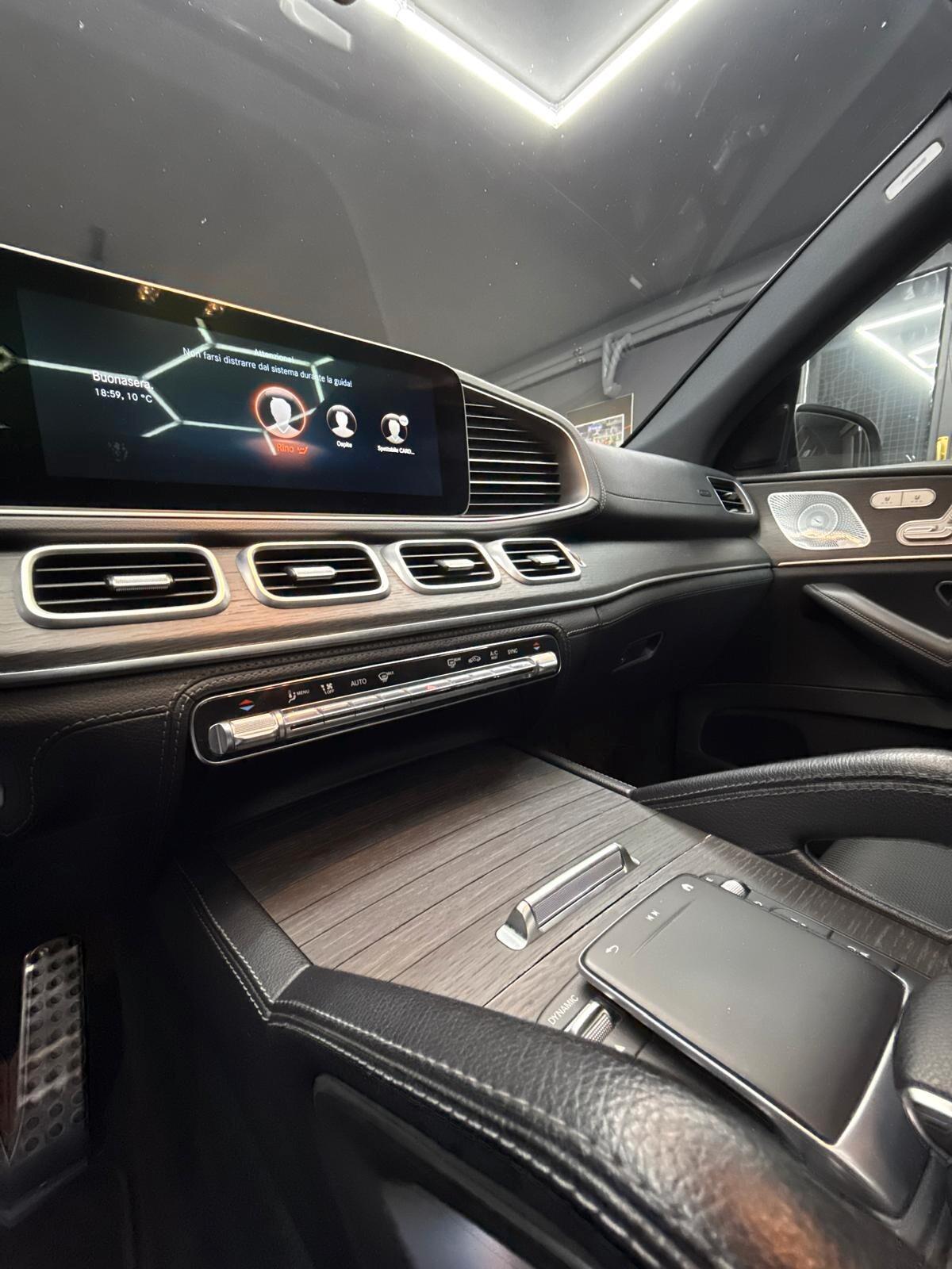 Mercedes-benz GLE 350 d 4Matic Coupé Premium Pro