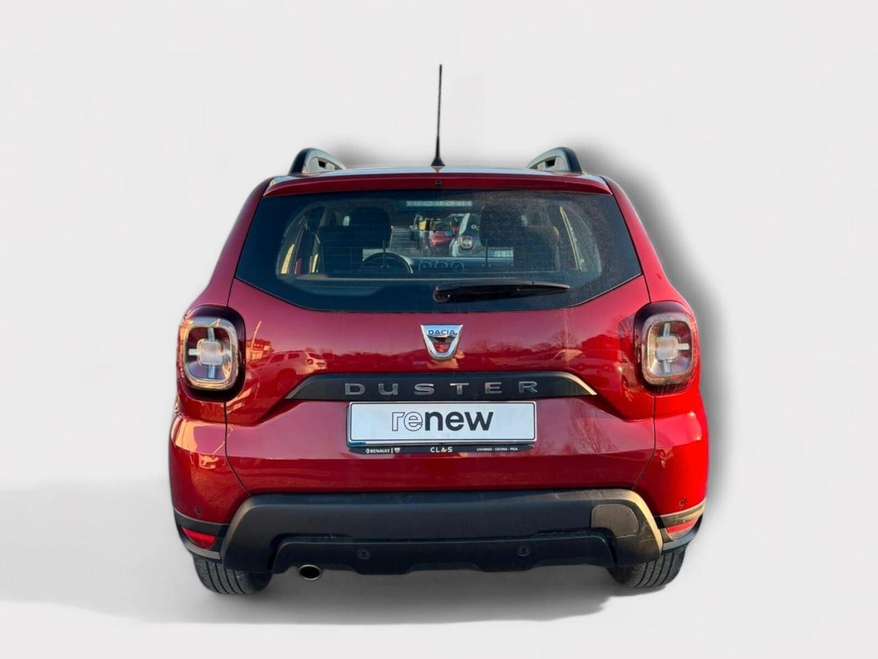 Dacia Duster 1.0 TCe GPL 4x2 Comfort