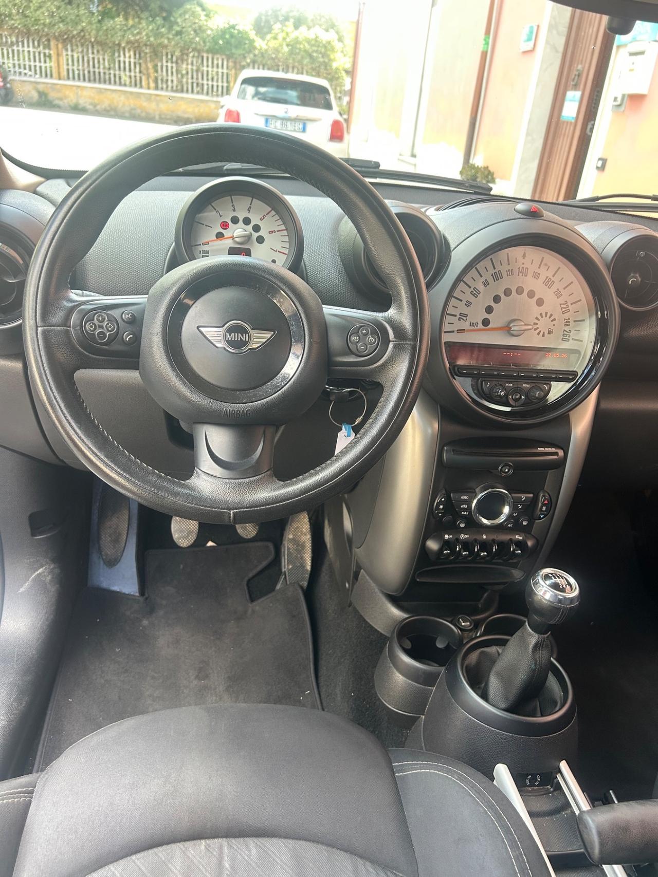 Mini Cooper D Paceman 1.6