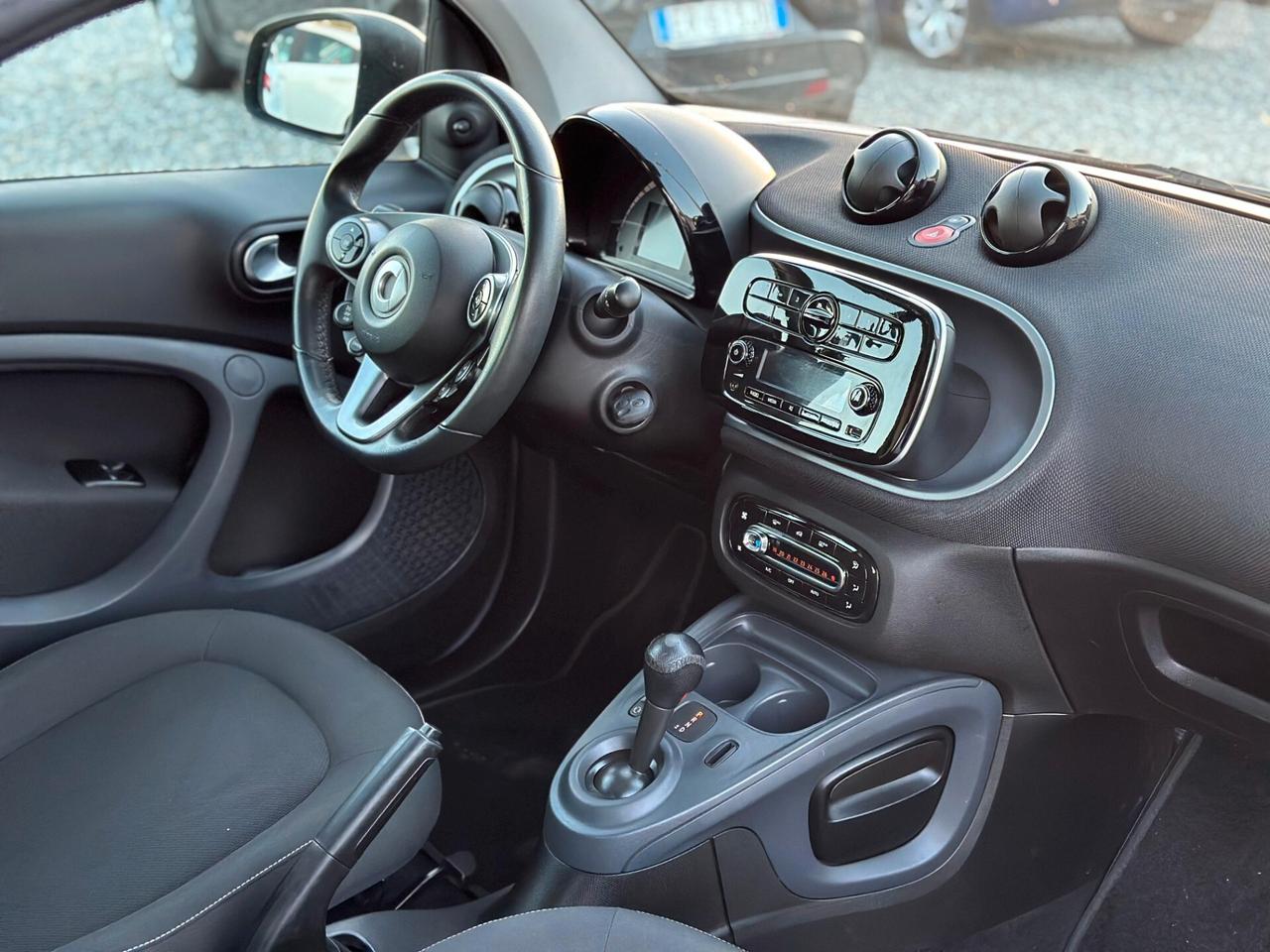 Smart ForTwo 70 1.0 Passion