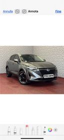 Nissan Qashqai MHEV 140 CV N-Connecta NOLEGGIO