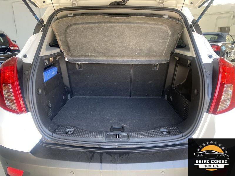 Opel Mokka 1.7 CDTI Cosmo 130cv 4x2 AT6