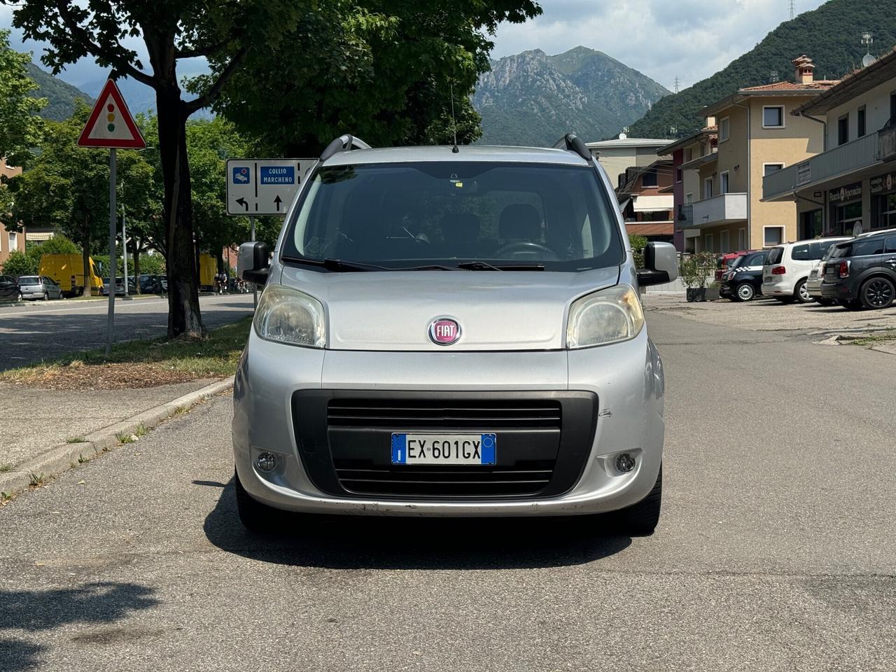 Fiat Qubo 1.3 MJT 75 CV Dynamic