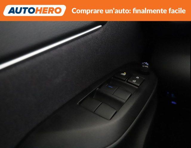 TOYOTA Yaris Cross 1.5 Hybrid 5p. E-CVT Active