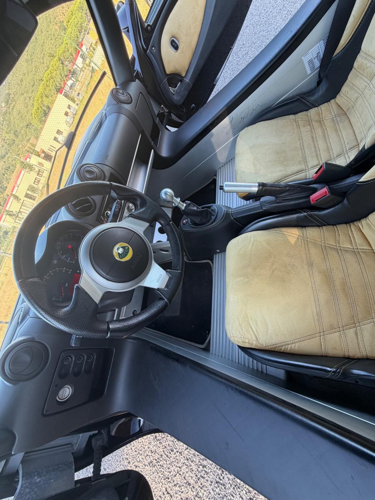 Lotus Elise 167 GARANZIA 12/36 MESI