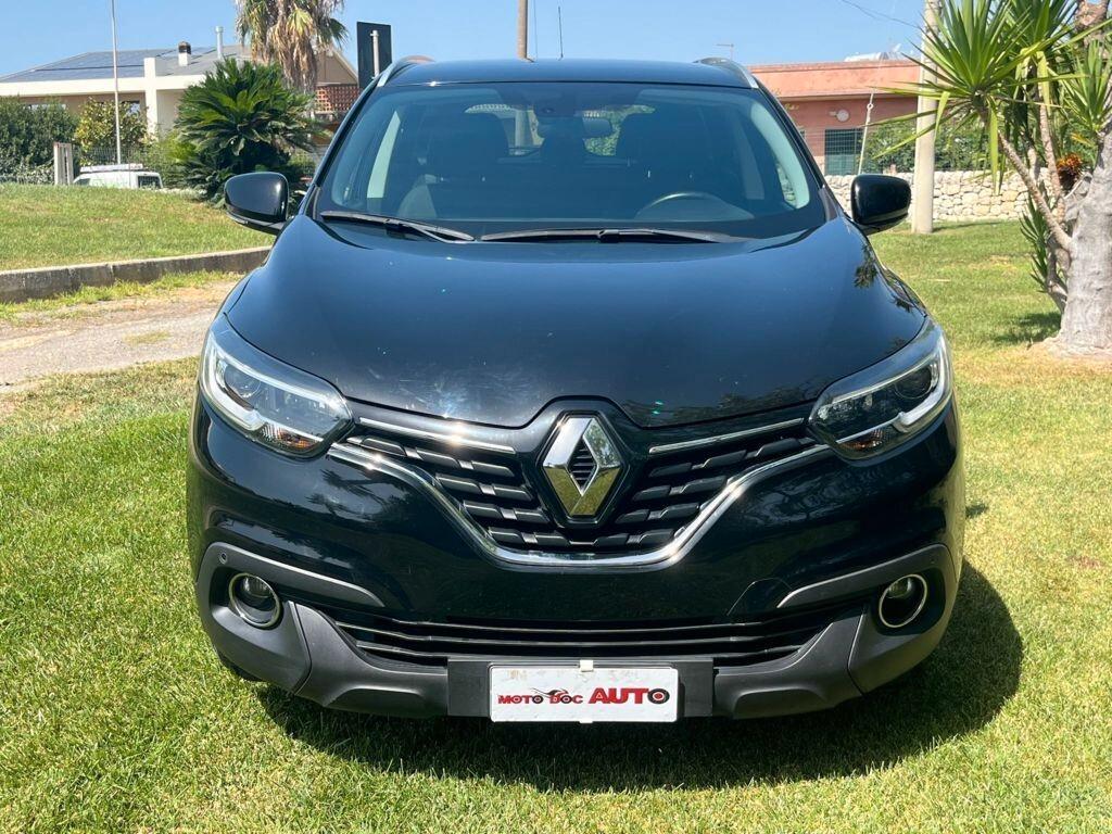 Renault Kadjar Blue dCi 8V 115CV Sport Edition2