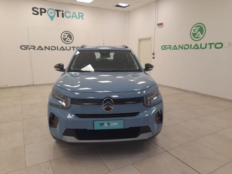 Citroën C3 Hybrid 110 cv Automatico PLUS