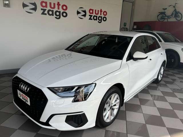 Audi A3 Sportback 35 1.5 TFSI 150 CV Sport Proline