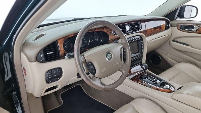 Jaguar XJ XJR 4.2 V8 cat Super Charged ASI - Conto vendita