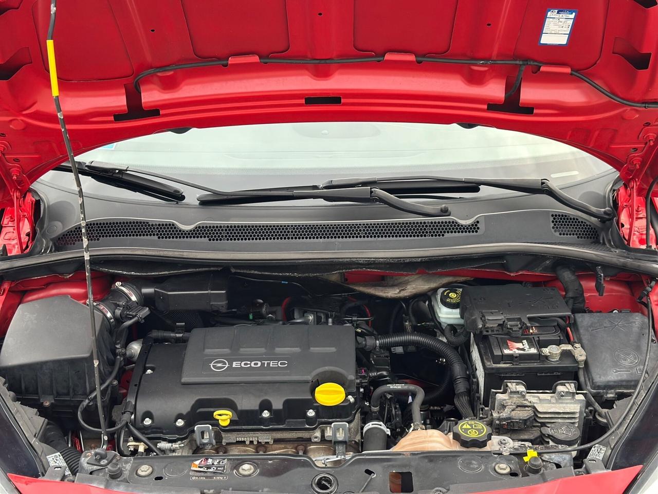 Opel Corsa 2015 1.2 69CV 5 porte b-Color STUPENDA