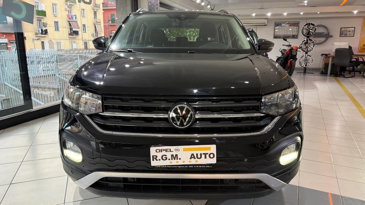 Volkswagen T-Cross 1.0 TSI Style BMT