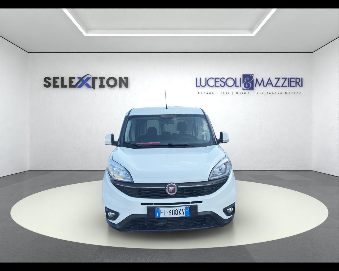 FIAT Doblò 3ª serie - Doblò 1.4 T-Jet Natural Power PC Combi M1 SX