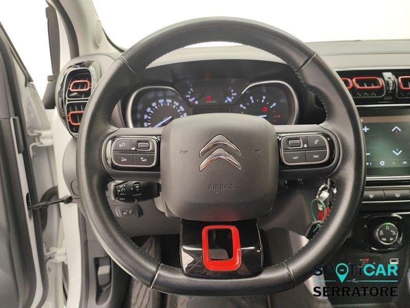 Citroën C3 Aircross 1.5 bluehdi Shine s&s 120cv eat6