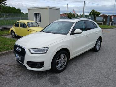 AUDI Q3 2.0 TDI 177 CV quattro S tronic