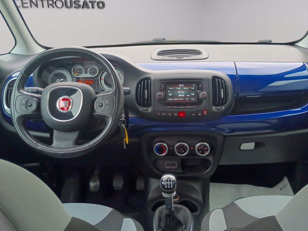 FIAT 500 L Pro N1 1.6 mjt 120cv Pop Star 4p.ti serie 5 E6 del 2017