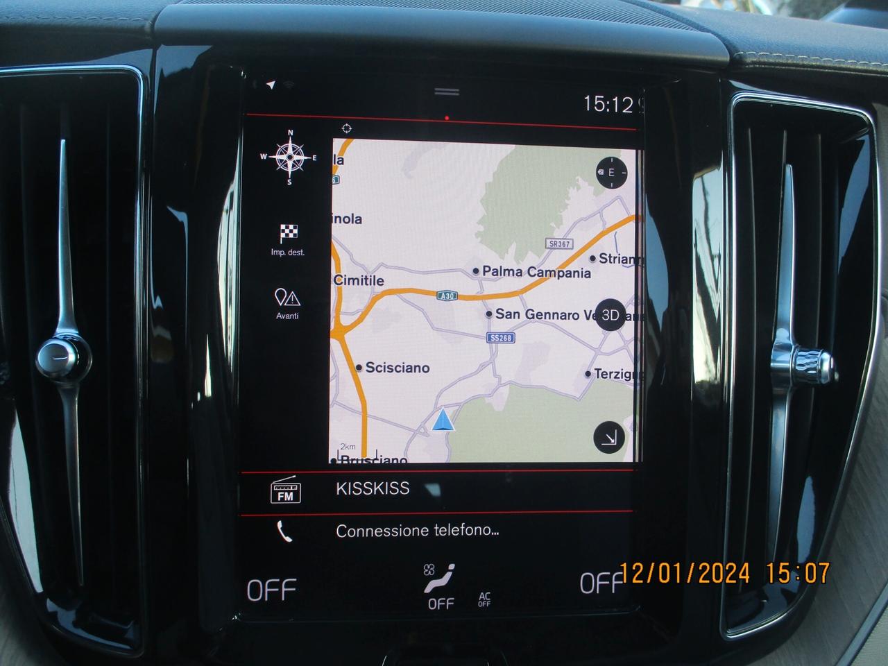 Volvo XC 60 XC60 B4 (d) AWD Geartronic Inscription